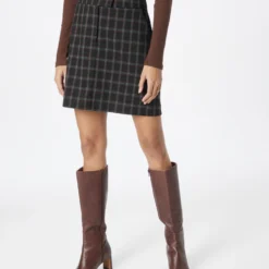 B.young Mini Rokken Rok BYDIAN Dames Zwart -About You Winkel fc747398cbd85d3f71bcaaa9f2086869 scaled