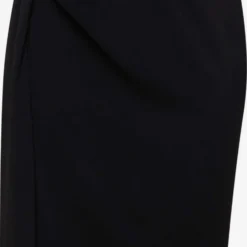 Midi Rokken Rok Lilia Dames Zwart