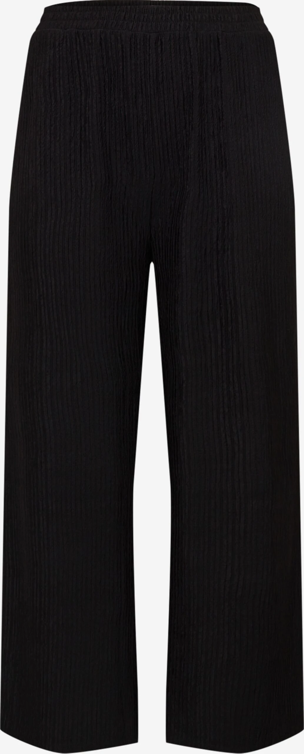 Pantalons Wide Leg Broek Hetty Dames Zwart 3 Pantalons Wide Leg Broek Hetty Dames Zwart