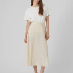 Vero Moda Maxi Rokken Rok Dames Lichtbeige -About You Winkel fe0226b946b79c5dec12b5f43a5d7f26 scaled