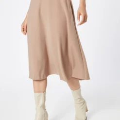 Mos Mosh Midi Rokken Rok Dames Nude -About You Winkel fed2aba8ebf6a421d350952c22214a16 scaled