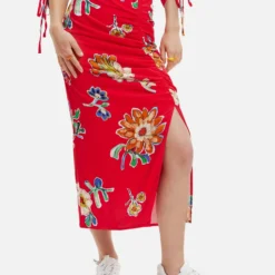 Desigual Maxi Rokken Rok Fal Crimea Dames Rood 9 Desigual Maxi Rokken Rok Fal Crimea Dames Rood -About You Winkel ff754d013d3c3f2b46f13c1ad89875e1 scaled