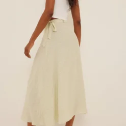 NA-KD Maxi Rokken Rok Dames Pastelgroen -About You Winkel ff9656fd381a787dc470607bc1ec7c60 scaled